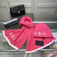 Louis Vuitton Caps Scarfs